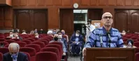 قوه قضائیه: اکبر طبری با احتساب ایام بازداشت، صرفا باید ۱۲ و نیم سال حبس را تحمل کند