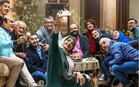 فیلم/ماجرای رقص سیاوش چراغی‌پور در «جهان با من برقص»