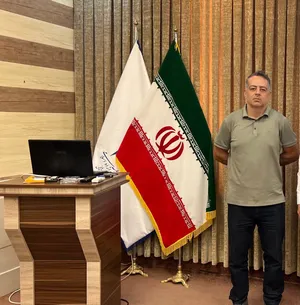 آریایی‌نژاد: برای حضور در رقابت‌های برون‌مرزی آماده می‌شوم