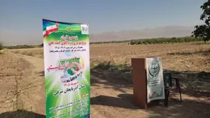 کاروان ترویج بهره‌وری در مرند