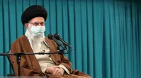 دیدار جمعی از مداحان با رهبر انقلاب