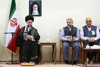 رهبرانقلاب: دستکاری در آمارها گناه کبیره است/منشأ دوگانگی‌ها آمارها مشخص شود