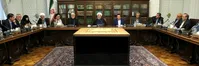 روحانی: موضع مدبرانه نظام، کشور را از خطر بزرگی نجات داد| رای دیوان لاهه پیروزی بزرگی برای ایران است| در یک جنگ تمام‌عیار اقتصادی قرار داریم| اگر این دولت نبود، امروز وضعیت بغرنجی داشتیم