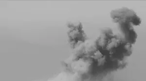 حمله به نقاطی در اطراف شهر اهواز