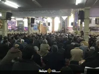 تصاویر/ مراسم ختم پدر ابوالفضل فاتح
