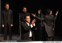 طنز/ لغو کنسرت خواننده طاغوتی در یزد