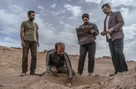 ۱۲ سینماگر ایرانی در شانگ‌های