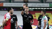 داور یا کمک داور بازی پرسپولیس - آلومینیوم اراک محروم می‌شوند؟