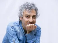 خداحافظی ارژنگ امیرفضلی از بازیگری
