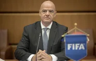 تبریک رییس فیفا به پرسپولیس