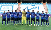 اعلام ترکیب استقلال و الهلال