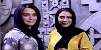 مارال و مونا فرجاد عزادار شدند