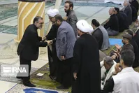 تصاویر| نماز جمعه تهران