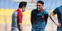 مهاجم پیشین پرسپولیس رسماً لژیونر شد