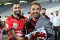 فیروز کریمی: چه کسی جوابگوی بیرون روی من است؟/ من با دل درد و دل پیچه به نشست خبری آمدم!