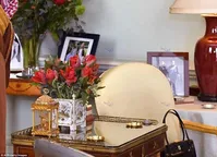 آنچه در کاخ باکینگهام هنگام دیدار ملکه الیزابت با محمد بن سلمان بود+تصاویر