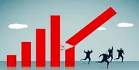 تورم به ۴۲.۲ درصد رسید / افزایش تورم نقطه‌ای
