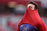 احسان حدادی در قونیه هم مدال نگرفت!