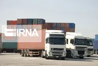 توقف هزاران کامیون پشت مرزهای ترکمنستان با ایران بخاطر کرونا