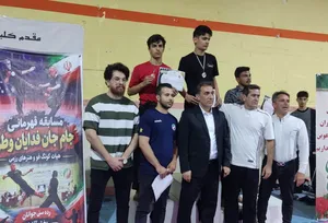تبریز میزبان برترین‌های کونگ‌فوتوآی سنتی آذربایجان‌شرقی شد

 