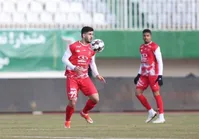 خدابنده‌لو دیدار با فولاد را از دست داد