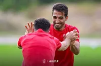 اقدام عجیب در خصوص ستاره پرسپولیس؛ احترامی که باید حفظ شود!