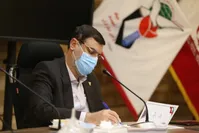واکنش رئیس بنیاد شهید به درگذشت نادر طالب‌زاده