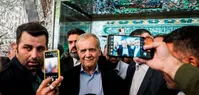 تصاویر| کاندیدا‌های چهاردهمین دوره انتخابات ریاست جمهوری پای صندوق رای