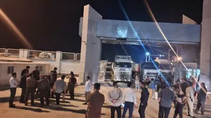 استاندار خوزستان: تردد مسافر در شلمچه و چذابه به حالت عادی بازگشت