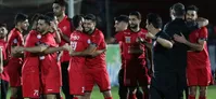 اعلام ترکیب پرسپولیس و استقلال تاجیکستان
