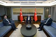 در دیدار عراقچی با اردوغان چه گذشت؟