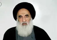 بیانیه آیت‌الله سیستانی درباره اعتراضات عراق: پارلمان در حمایت خود از دولت تجدیدنظر کند