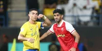انگشت بی‌ادب بازیکن پرسپولیس رو به چه کسی بود؟
