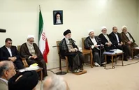 رهبرانقلاب: دستگاه قضا با مختل‌کنندگان امنیت اقتصادی برخورد کند/با دولت در حل مشکلات همکاری کنید