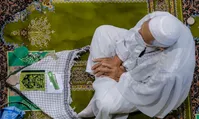 تصاویر| نماز جمعه تهران