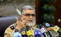 پوردستان: مهربانترین پلیس دنیا، پلیس جمهوری اسلامی است / پلیس یک گلوله جنگی شلیک نکرد