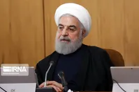 روحانی: بیایید در ۲۲بهمن و انتخابات آشتی کنیم|در شرایط سخت و ناگواری هستیم| به سلیقه‌های‌مردم احترام بگذاریم| ما نوکر مردمیم| هشدار به سربازان اروپایی