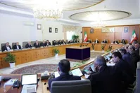 در جلسه امروز هیئت دولت چه گذشت؟
