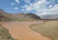 رودخانه فصلی تنگ کنشت