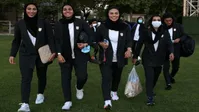 انتقاد تند نماینده مجلس از لباس تیم فوتبال زنان!