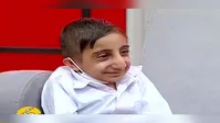 فیلم| کوچکترین مرد ایران