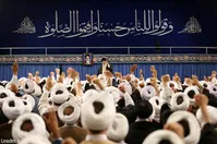 هشدار رهبر انقلاب به انگلیس: عناصر مؤمن نظام، دزدی کِشتی ایران را بی‌جواب نمی‌گذارند| کاهش تعهدات هسته‎ای ایران ادامه پیدا خواهد کرد