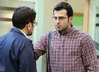 عکس| تصویری از بازیگر «بچه مهندس» در کانادا