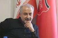 درویش: استقلال ۱۰ نفره دفاع می‌کرد/ دیدید که چقدر بازیکنان ما را زدند