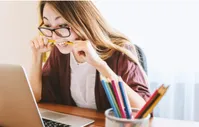 مداد بجوید تا حافظه‌تان تقویت شود
