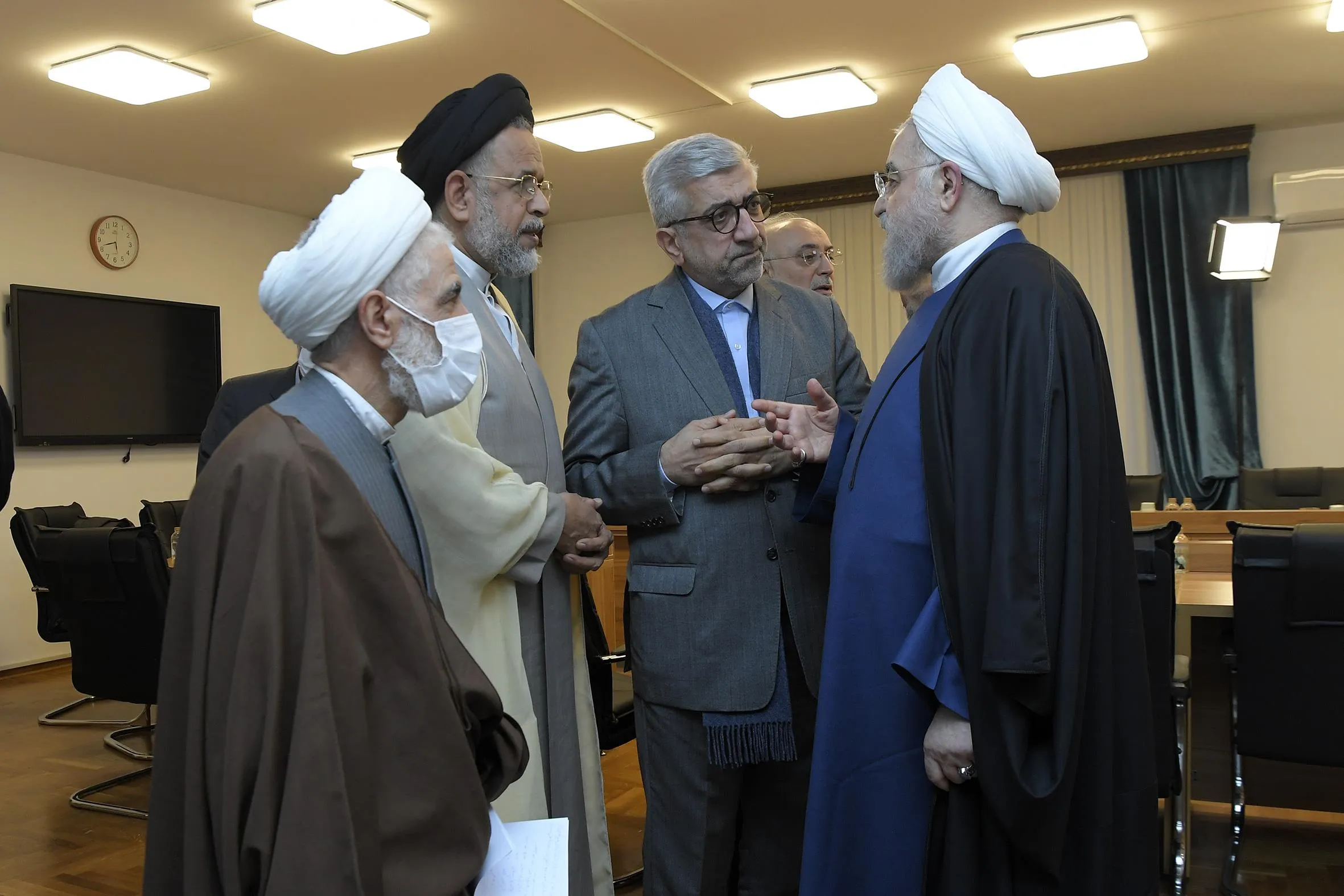 روحانی