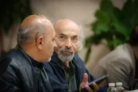 این ترانه در حضور پژمان بازغی به کیانوش عیاری تقدیم شد