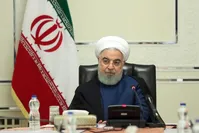 روحانی: علیرغم تحریم و گرانی، مشکلات حادی نداریم| مراسم سوگواری امام حسین باید با شکوه برگزار شود