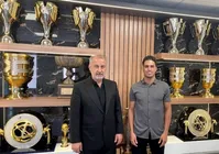 قراردادهای 5 و 3 ساله پرسپولیس با یک هافبک و مهاجم