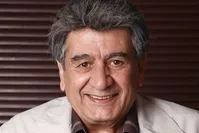 عکس/منوچهر والی‌زاده، بهروز وثوقی و خسرو خسروشاهی در یک قاب